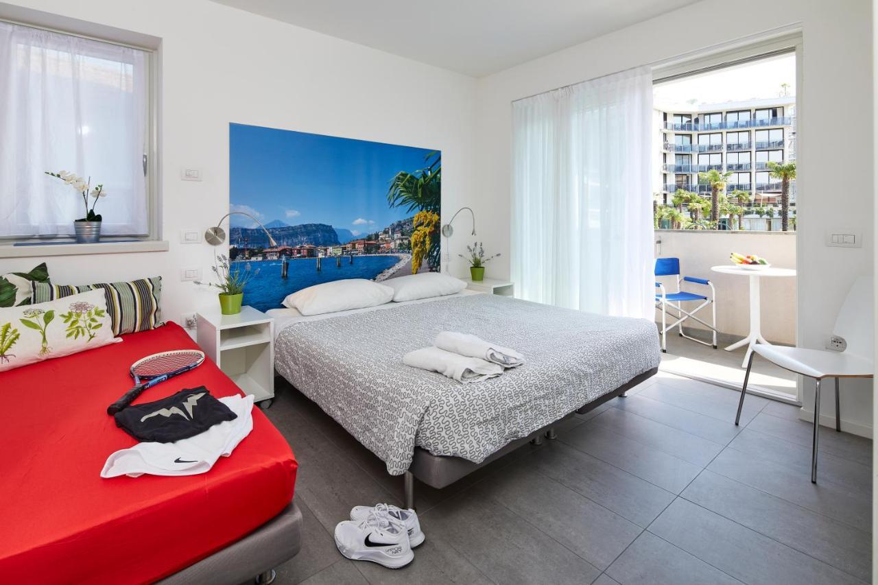 Casa Al Lago リーヴァ・デル・ガルダ エクステリア 写真